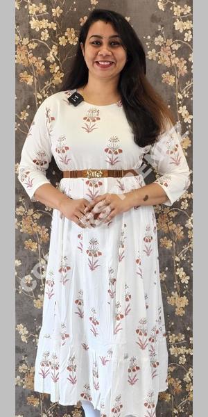 Inaya luxury pret collection 12 Georgette Embroidered kurtis  Diwan Fashion